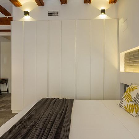 バレンシアFlorit Flats - Center Modern 1Br 2Bth Terrace Wi-Fi Acアパートメント エクステリア 写真