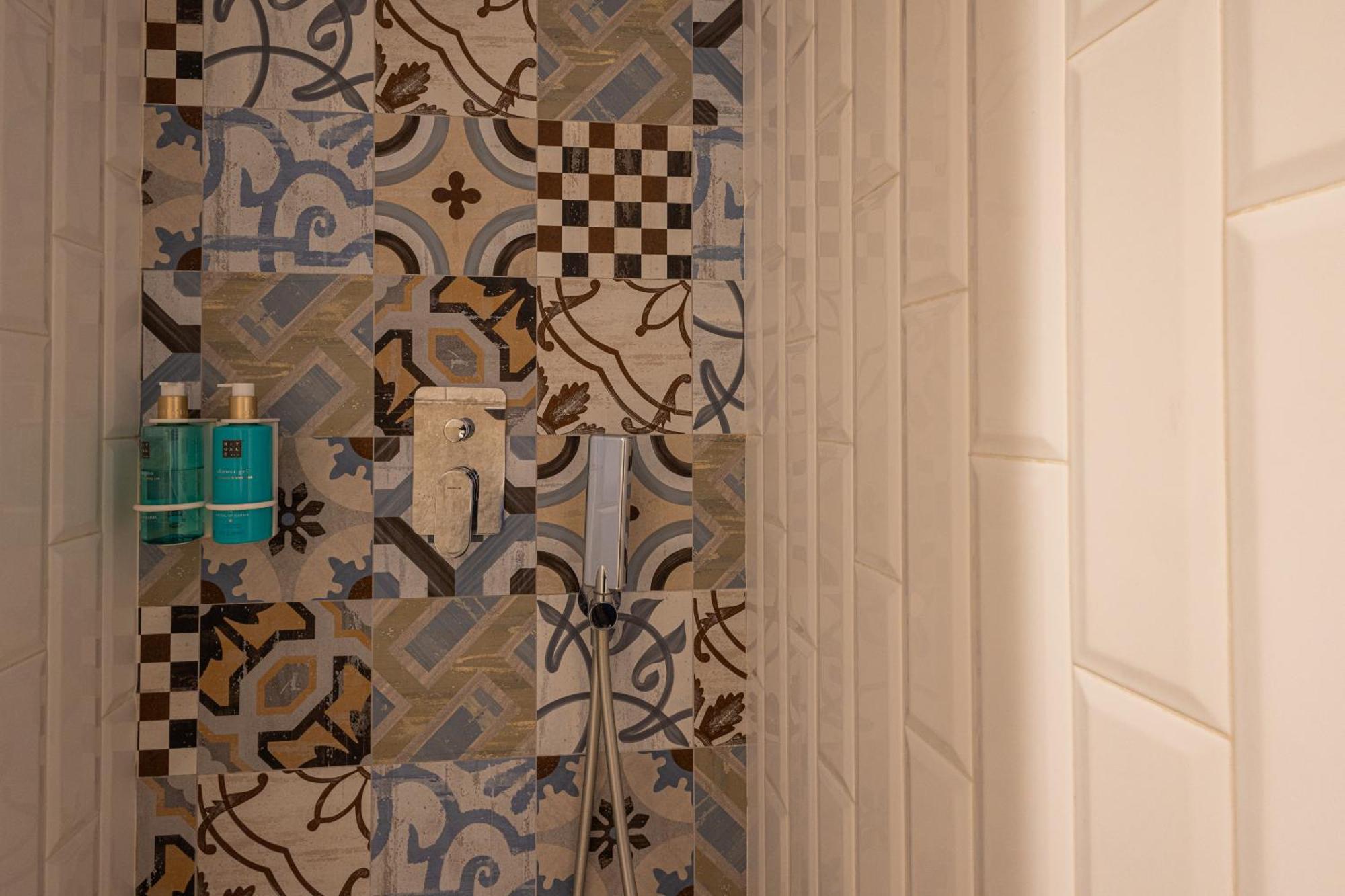 バレンシアFlorit Flats - Center Modern 1Br 2Bth Terrace Wi-Fi Acアパートメント エクステリア 写真