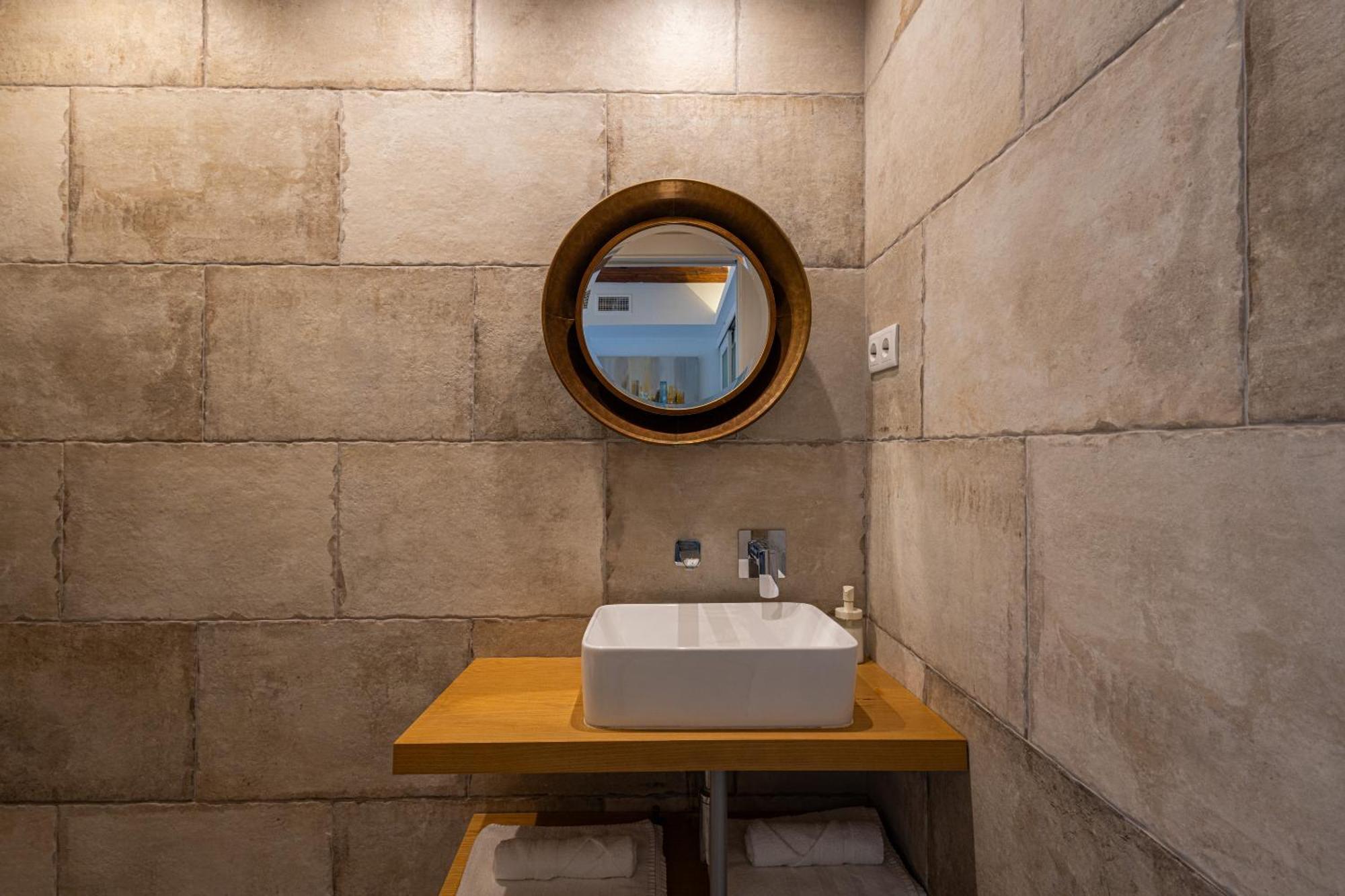 バレンシアFlorit Flats - Center Modern 1Br 2Bth Terrace Wi-Fi Acアパートメント エクステリア 写真